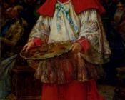 何塞 本鲁勒 吉尔 : The Acolyte